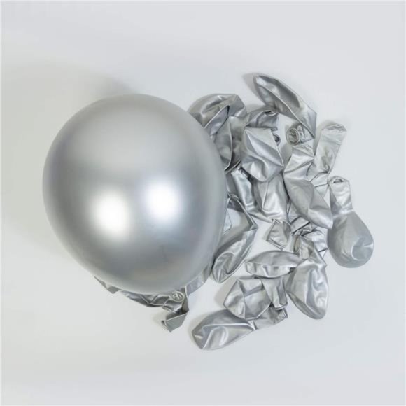 Purple Balloon Arch Garland Kit-Macaron Purple Balloon Metallic Purple Balloon - Picture 5 of 7